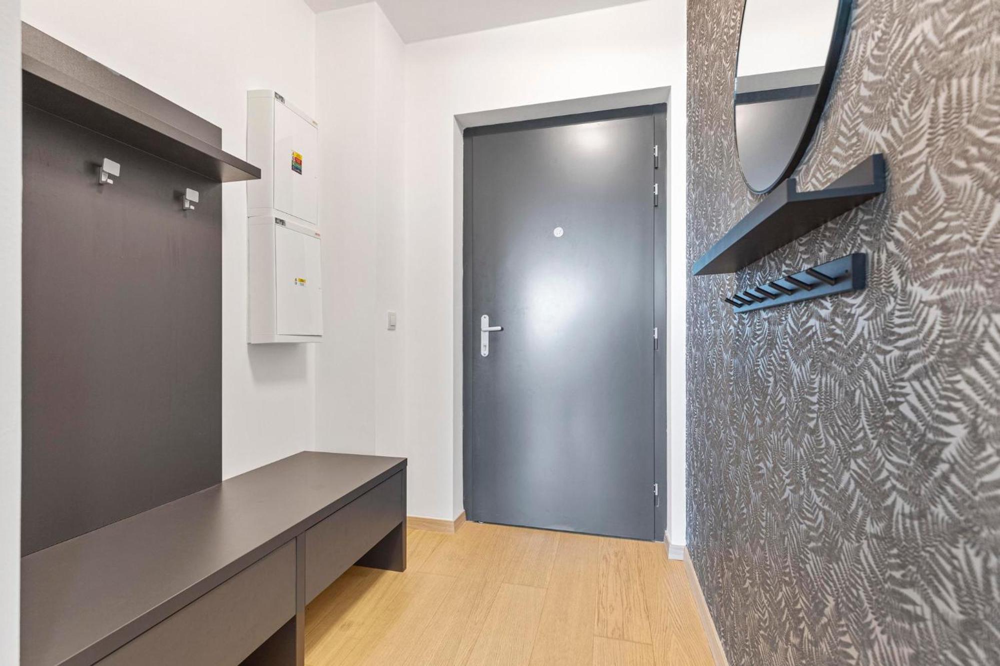 Panorama City Apartment In Downtown Area With Free Parking And Castle View Bratislava Eksteriør bilde